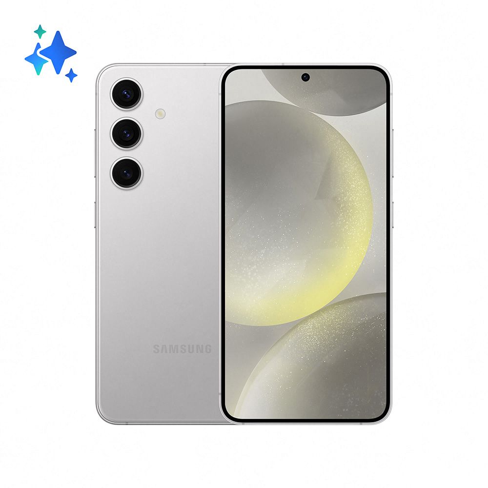 Смартфон Samsung Galaxy S24 256Gb, серый (РСТ)— фото №0