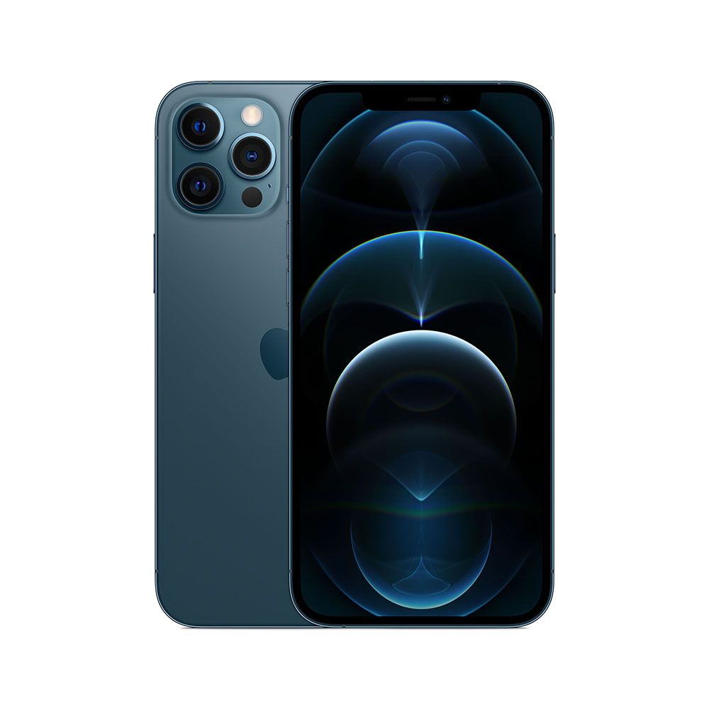 Apple iPhone 12 Pro Max как новый (6.7″, 512GB, тихоокеанский синий)— фото №0