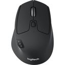 Мышь Logitech M720 Triathlon Mouse, беспроводная, черный+серый— фото №0