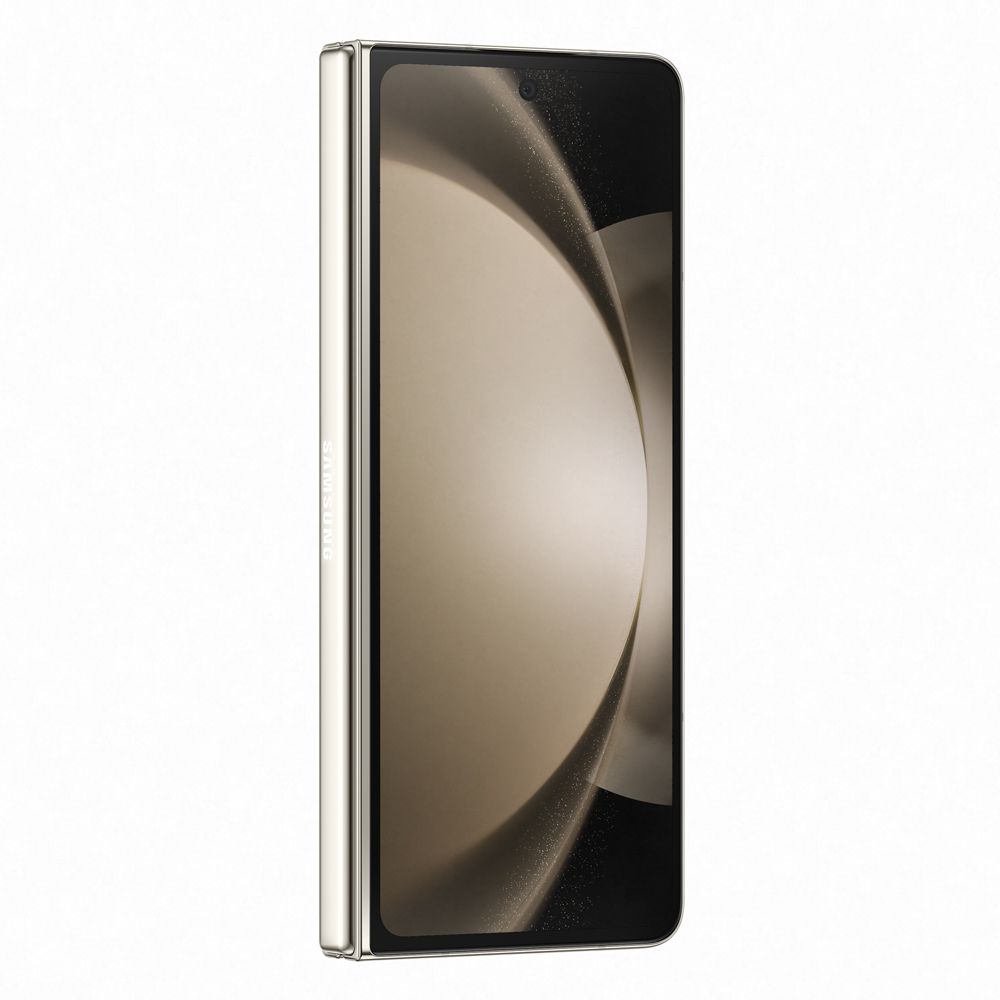Смартфон Samsung Galaxy Z Fold5 512Gb, бежевый (РСТ)— фото №4
