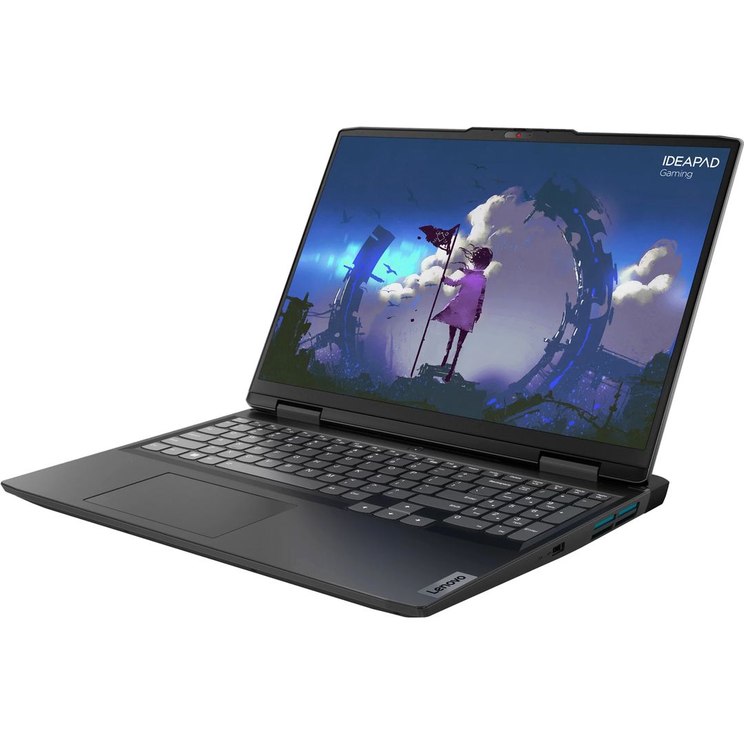 Ноутбук Lenovo IdeaPad Gaming 3 16IAH7 16″/16/SSD 1024/серый— фото №1