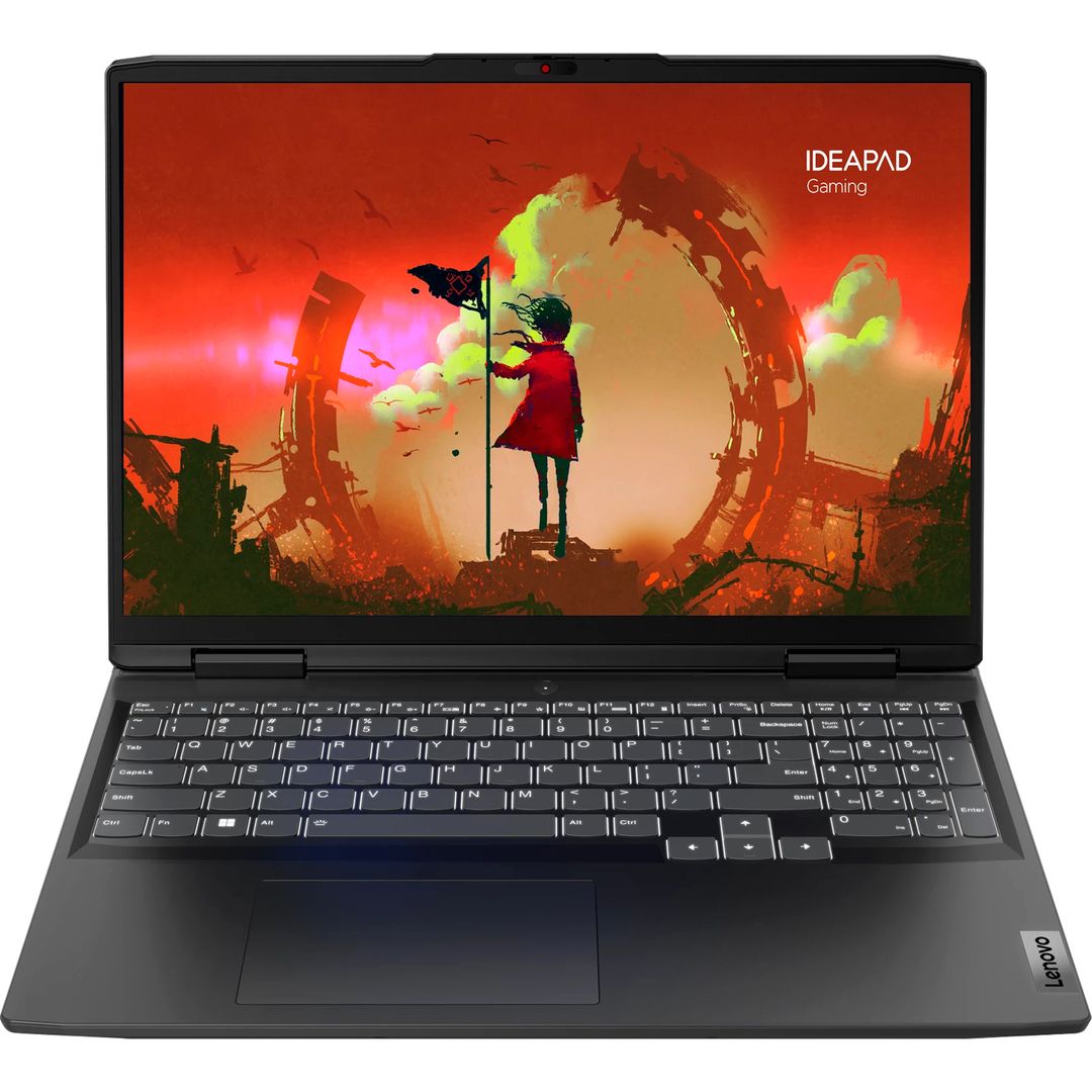 Ноутбук Lenovo IdeaPad Gaming 3 16ARH7 16″/16/SSD 1024/серый— фото №0