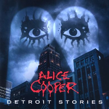 Виниловая пластинка Alice Cooper - Detroit Stories (2021)