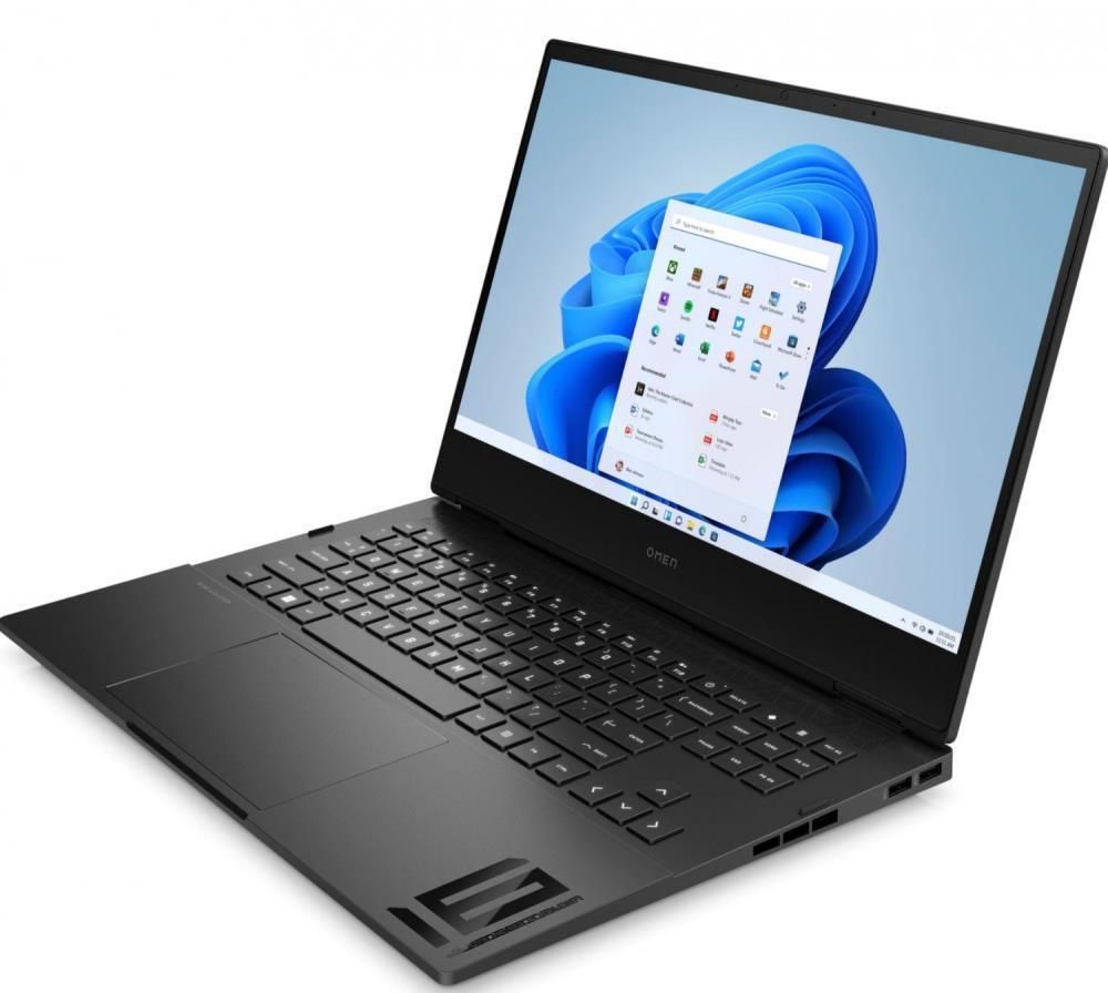 Ноутбук HP Omen 16-b1105nw 16.1″/32/SSD 1024/черный— фото №1