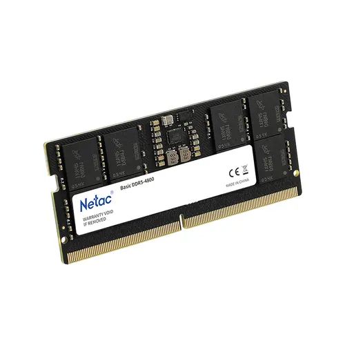 Модуль памяти Netac Basic DDR5 16GB— фото №4