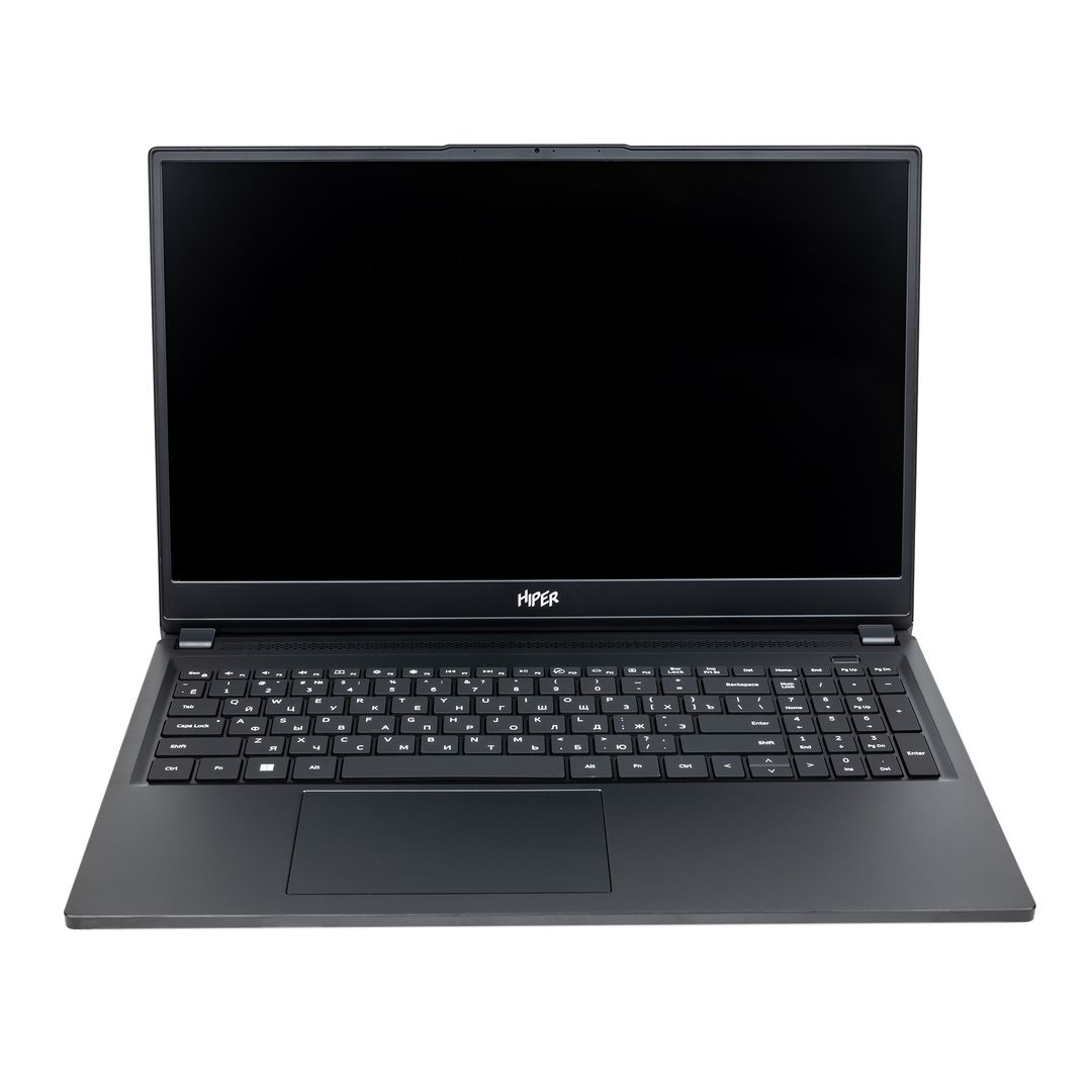 Ноутбук Hiper ExpertBook H1600O5165HM 16.1″/16/SSD 512/черный— фото №0