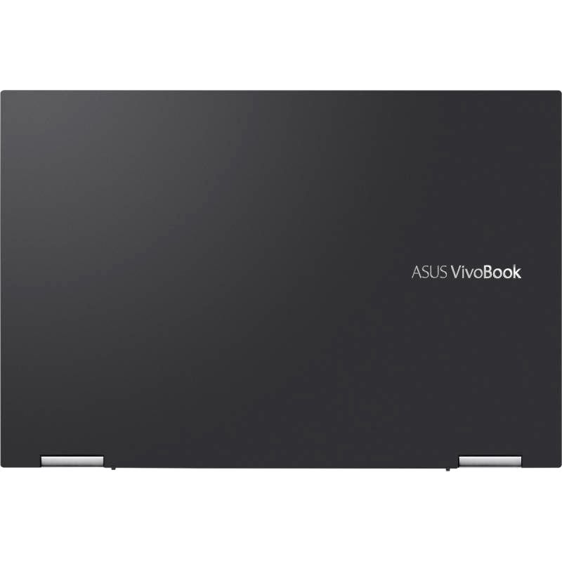 Ноутбук Asus VivoBook Flip 14 TP470EA-EC309W 14″/Core i5/8/SSD 256/UHD Graphics/Windows 11 Home 64-bit/черный— фото №7