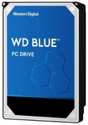 Жёсткий диск 2,5″ WD Blue 500GB 5400об/мин 128Мб— фото №1