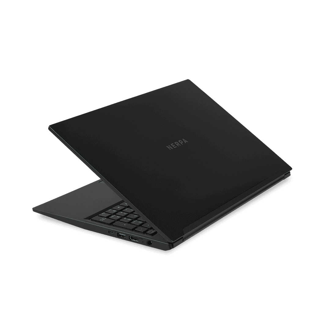 Ноутбук Nerpa Caspica I552-15 15.6″/8/SSD 512/черный— фото №2