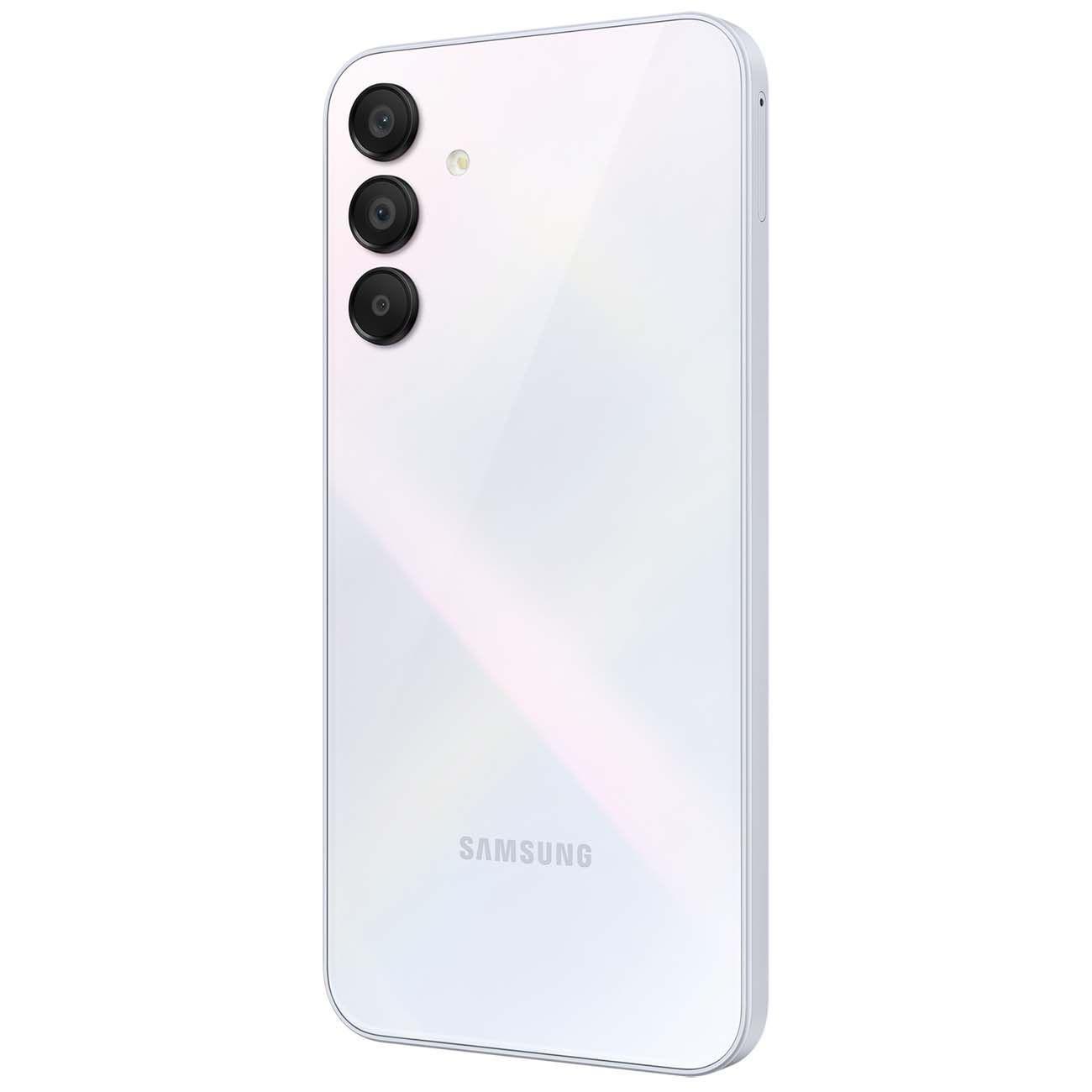 Смартфон Samsung Galaxy A15 128Gb, голубой (РСТ)— фото №6