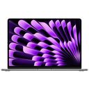 2024 Apple MacBook Air 15.3″ серый космос (Apple M3, 8Gb, SSD 512Gb, M3 (10 GPU))— фото №0