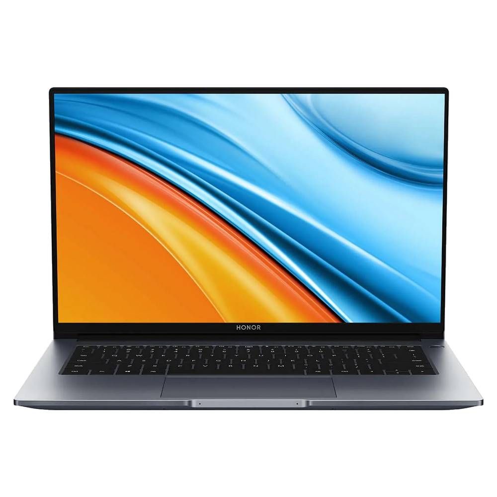 Ноутбук HONOR MagicBook 14 14″/8/SSD 512/серый— фото №0