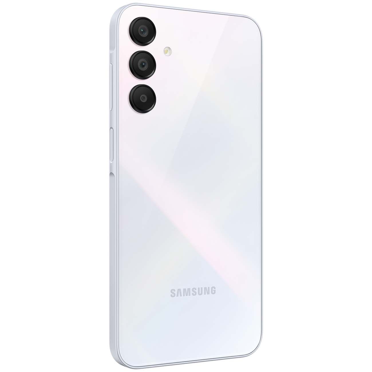 Смартфон Samsung Galaxy A15 256Gb, голубой (РСТ)— фото №5