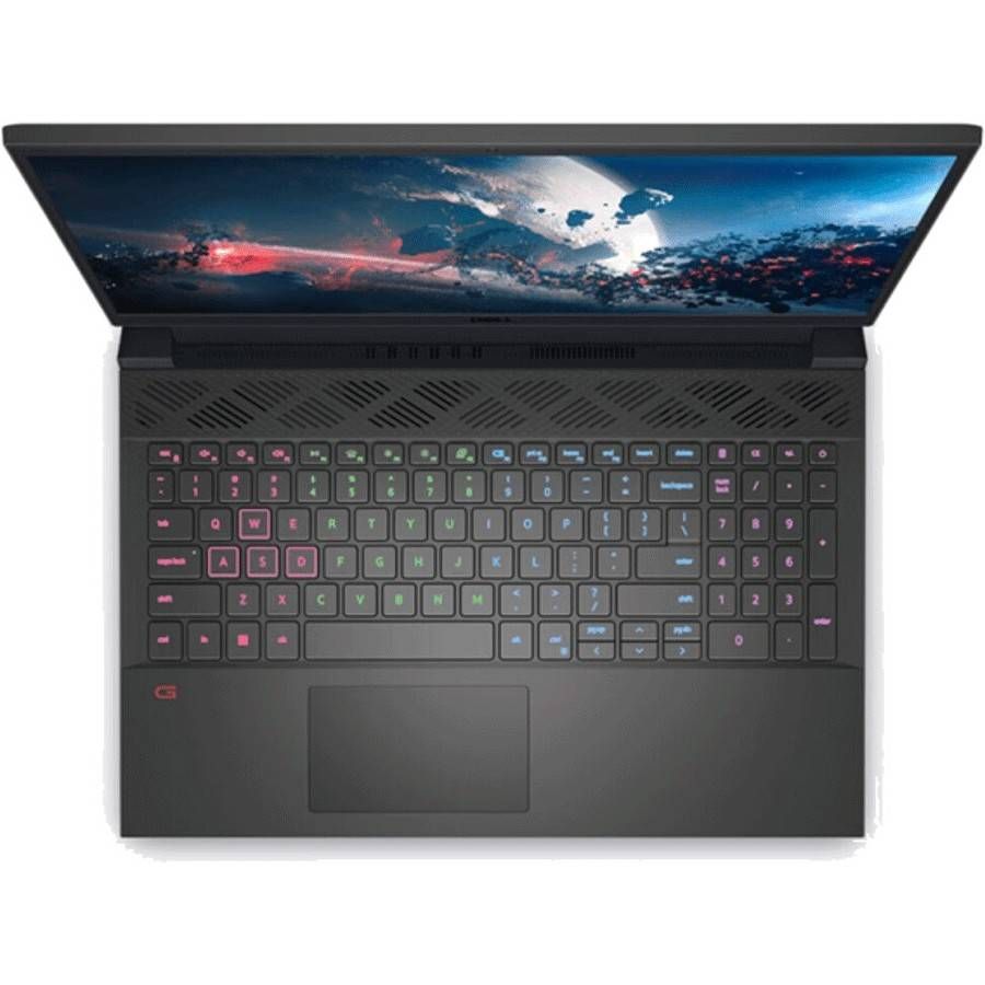 Ноутбук Dell G15 5520 15.6″/Core i7/16/SSD 512/3050 Ti/FreeDOS/серый— фото №1