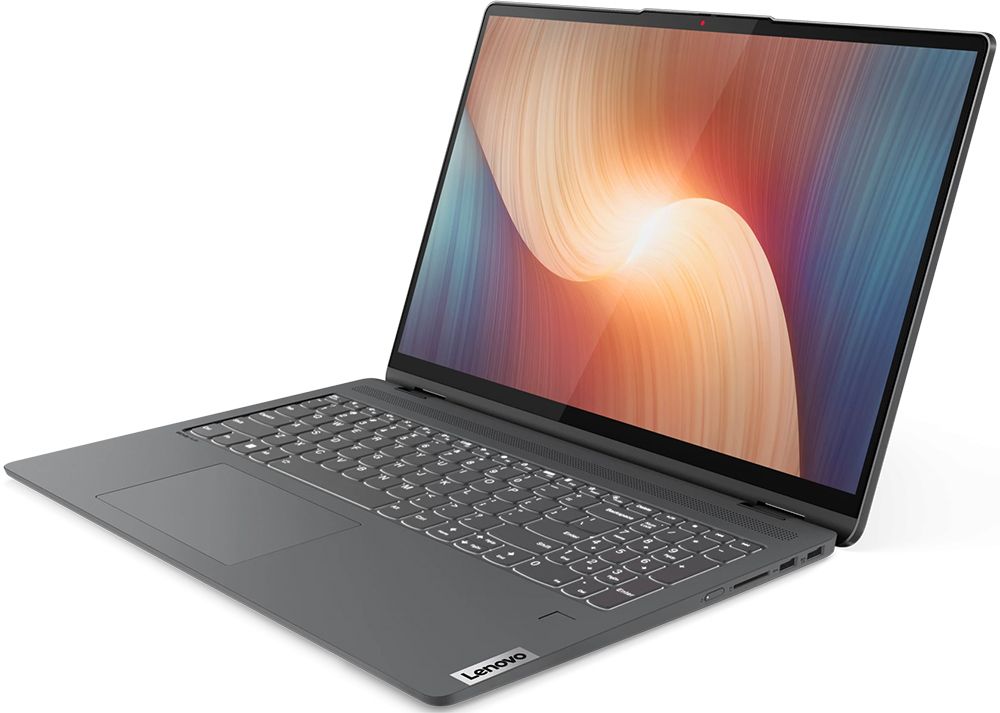 Ноутбук Lenovo IdeaPad Flex 5 16ALC7 16″/16/SSD 512/серый— фото №1