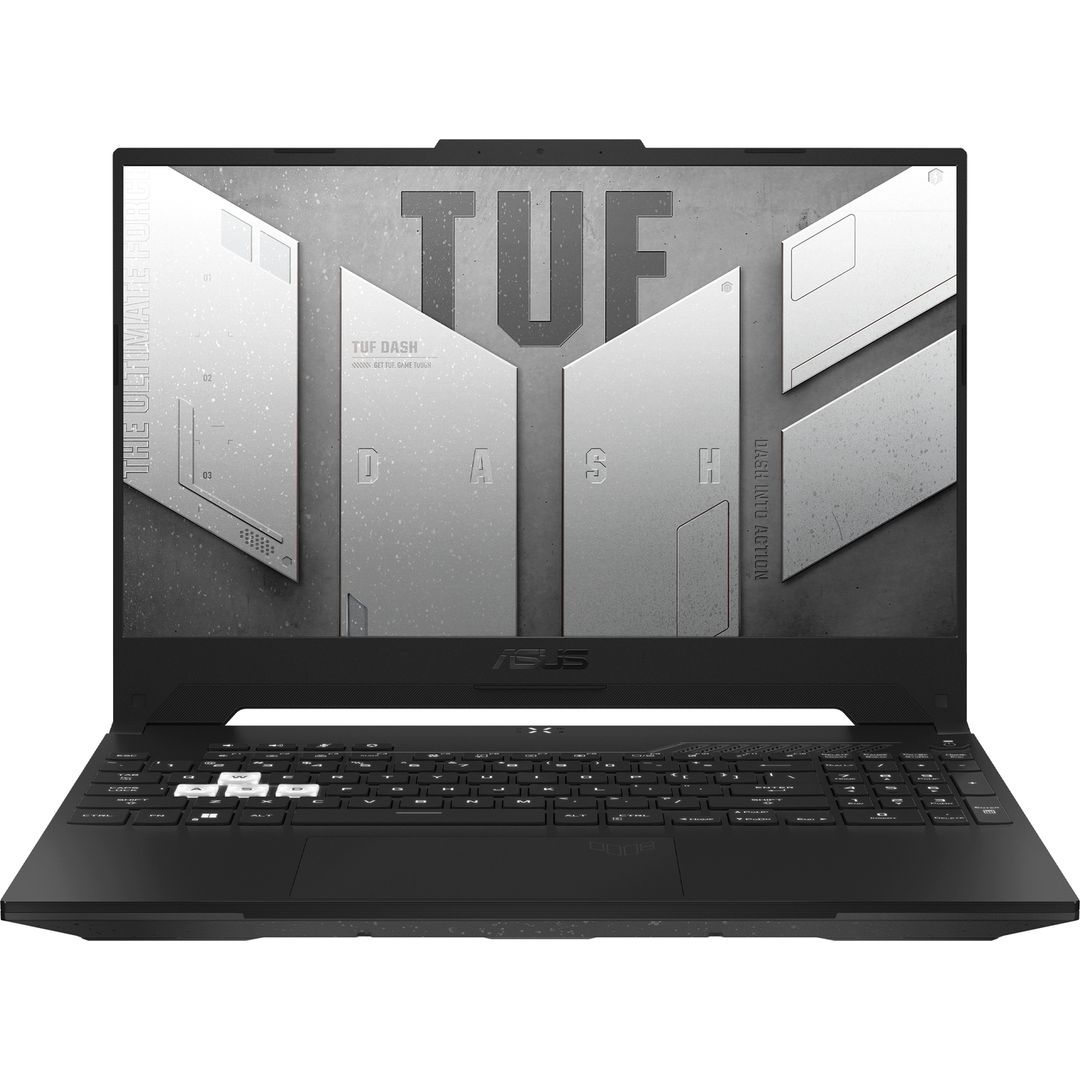 Ноутбук Asus TUF Dash F15 FX517ZM-AS73 15.6″/16/SSD 512/черный— фото №0