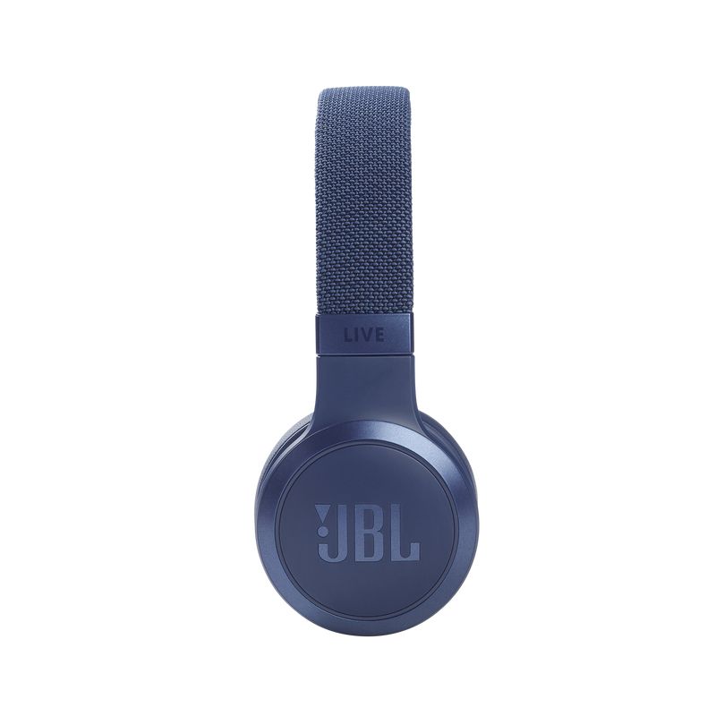 Беспроводные наушники JBL Live 460NC, синий— фото №2