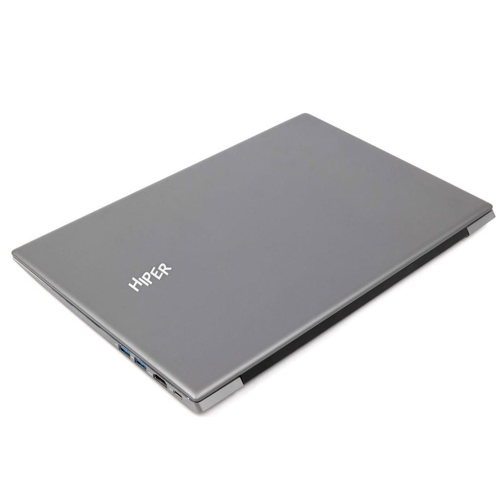 Ноутбук Hiper Notebook H1579O5165WM 15.6″/Core i5/16/SSD 512/Iris Xe Graphics/Windows 10 Pro 64 bit/серый— фото №5