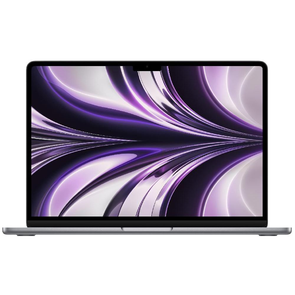 2022 Apple MacBook Air 13.6″ серый космос (Apple M2, 8Gb, SSD 256Gb, M2 (8 GPU))— фото №0