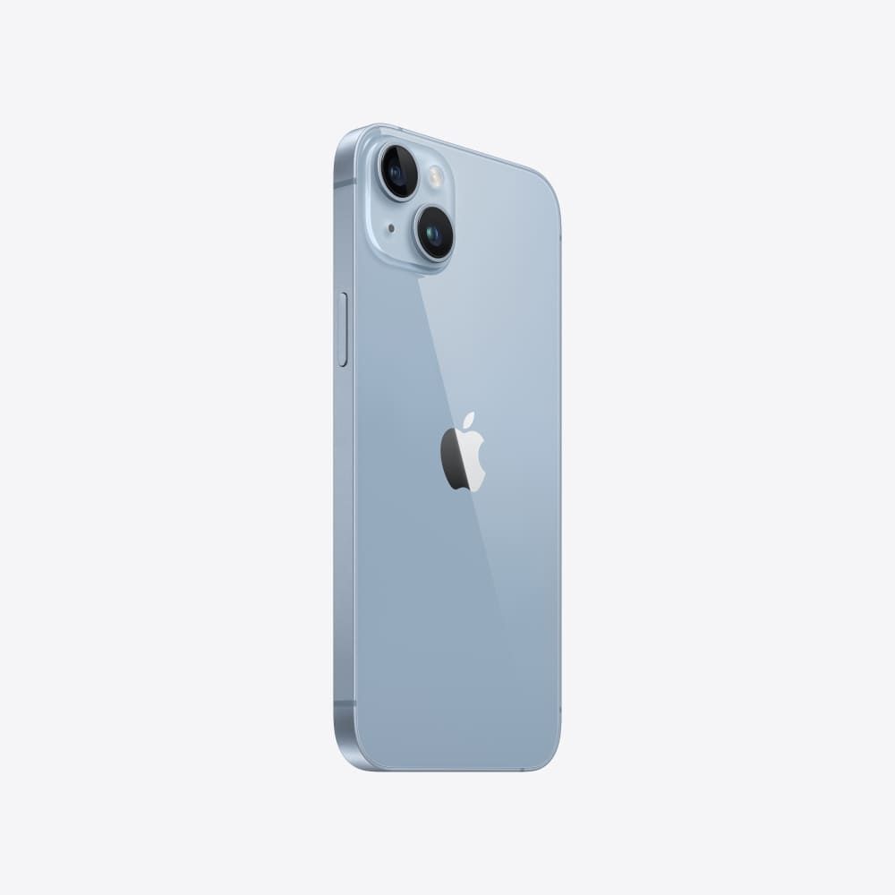 Apple iPhone 14 Plus nano SIM+nano SIM (6.7″, 128GB, голубой)— фото №2