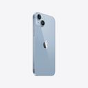 Apple iPhone 14 Plus nano SIM+nano SIM 128GB, голубой— фото №2
