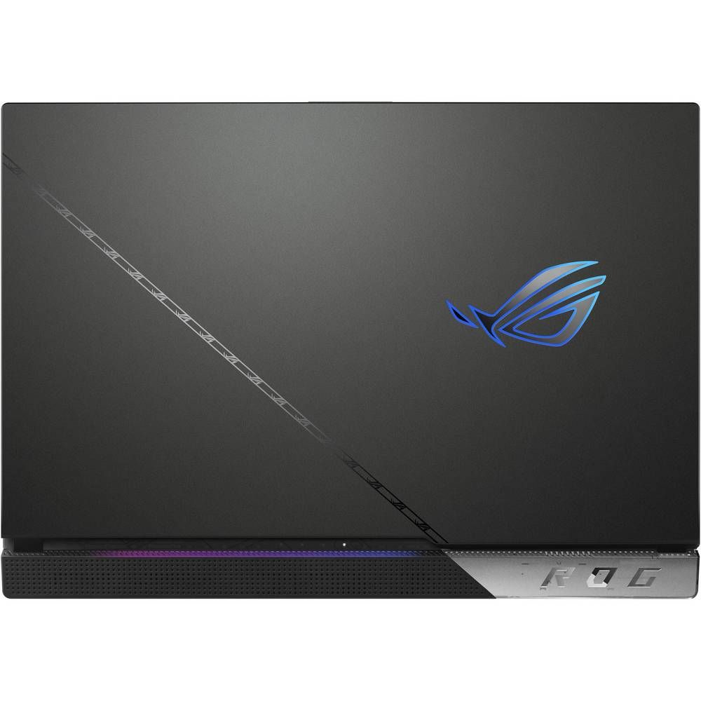 Ноутбук Asus ROG Strix Scar G733QS-HG213R 17.3″/Ryzen 9/16/SSD 1024/3080 для ноутбуков/Windows 10 Pro 64 bit/черный— фото №4