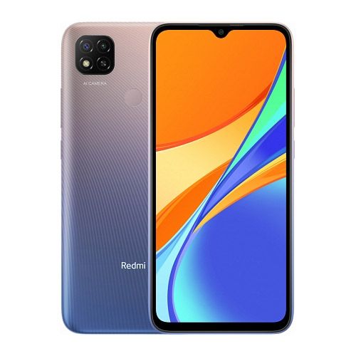 Смартфон Redmi 9C 6.53″ 2Gb, 32Gb, фиолетовый