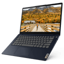 Ноутбук Lenovo IdeaPad 3 14ALC6 14″/12/SSD 512/синий— фото №3