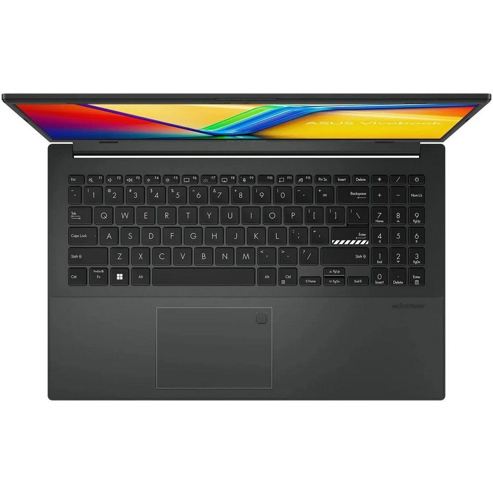 Ноутбук Asus VivoBook Go 15 E1504FA-BQ090 15.6″/Ryzen 5/8/SSD 512/Radeon Graphics/FreeDOS/черный— фото №4