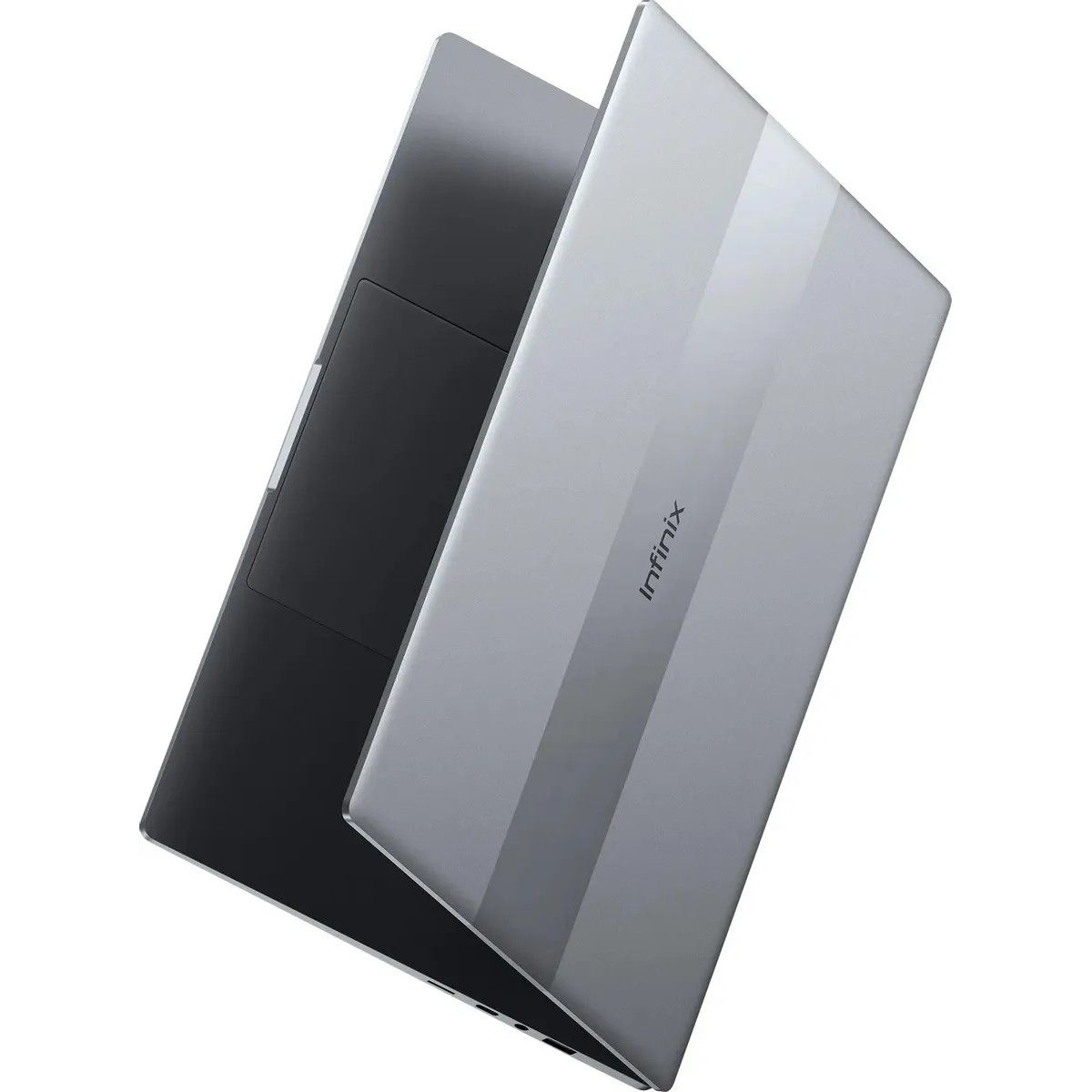 Ноутбук Infinix Inbook Y2 Plus 15.6″/Core i5/8/SSD 512/Iris Xe Graphics/Windows 11 Home 64-bit/серый— фото №1