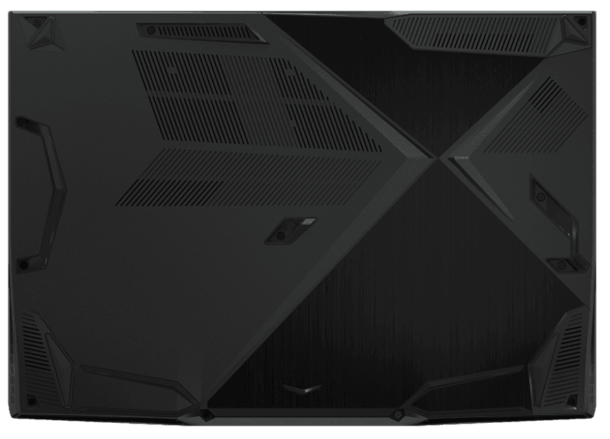 Ноутбук MSI GF63 Thin 12UC-1036XRU 15.6″/Core i5/16/SSD 512/3050/FreeDOS/черный— фото №1