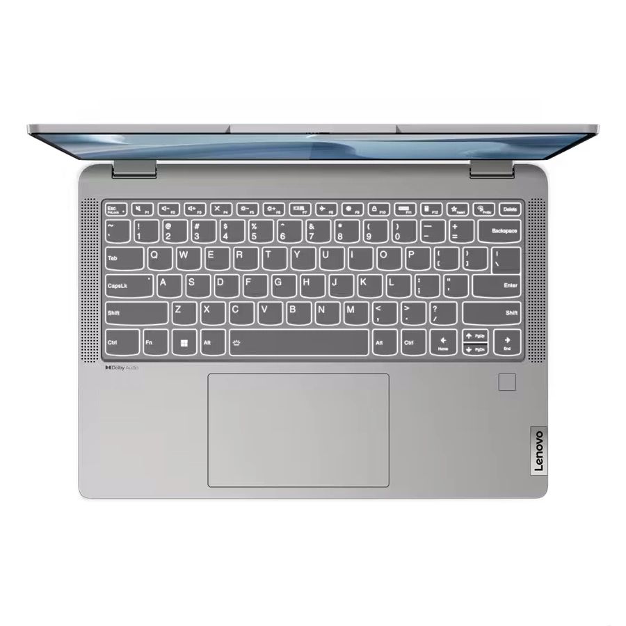 Ноутбук Lenovo IdeaPad Flex 5 14IAU7 14″/Core i7/16/SSD 512/Iris Xe Graphics/Windows 11 Home 64-bit/серый— фото №3