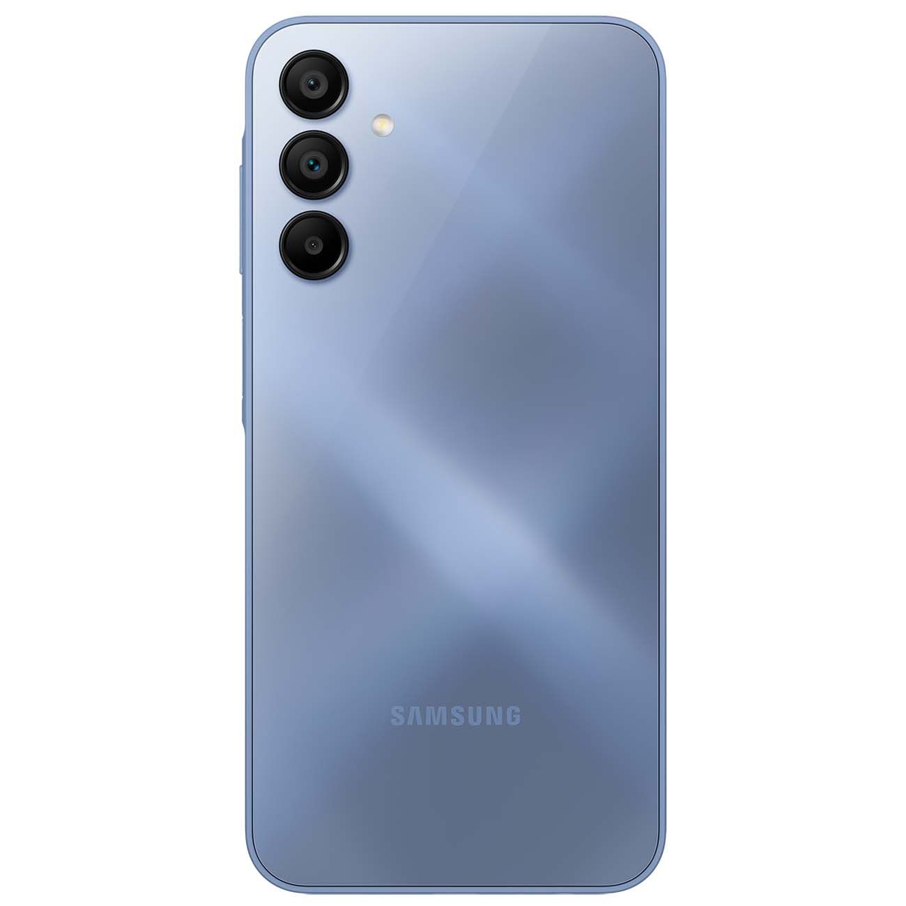 Смартфон Samsung Galaxy A15 128Gb, синий (РСТ)— фото №2