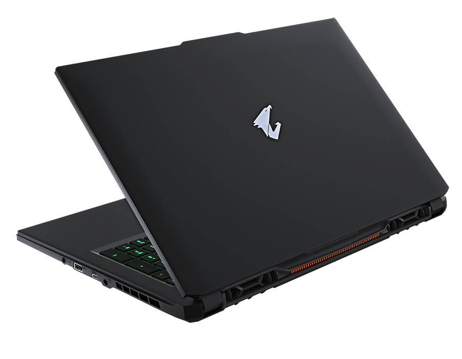 Ноутбук Gigabyte Aorus 7 15.6″/Core i5/16/SSD 512/4050 для ноутбуков/FreeDOS/черный— фото №5