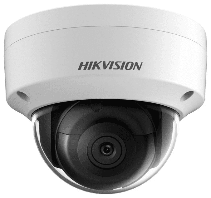 IP камера Hikvision DS-2CD2143G2-IS, белый— фото №1