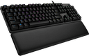 Клавиатура Logitech G513 Carbon, черный— фото №1