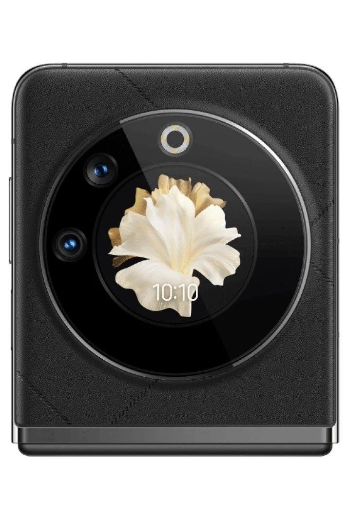 Смартфон Tecno Phantom V Flip 5G 6.9″ 256Gb, черный— фото №3