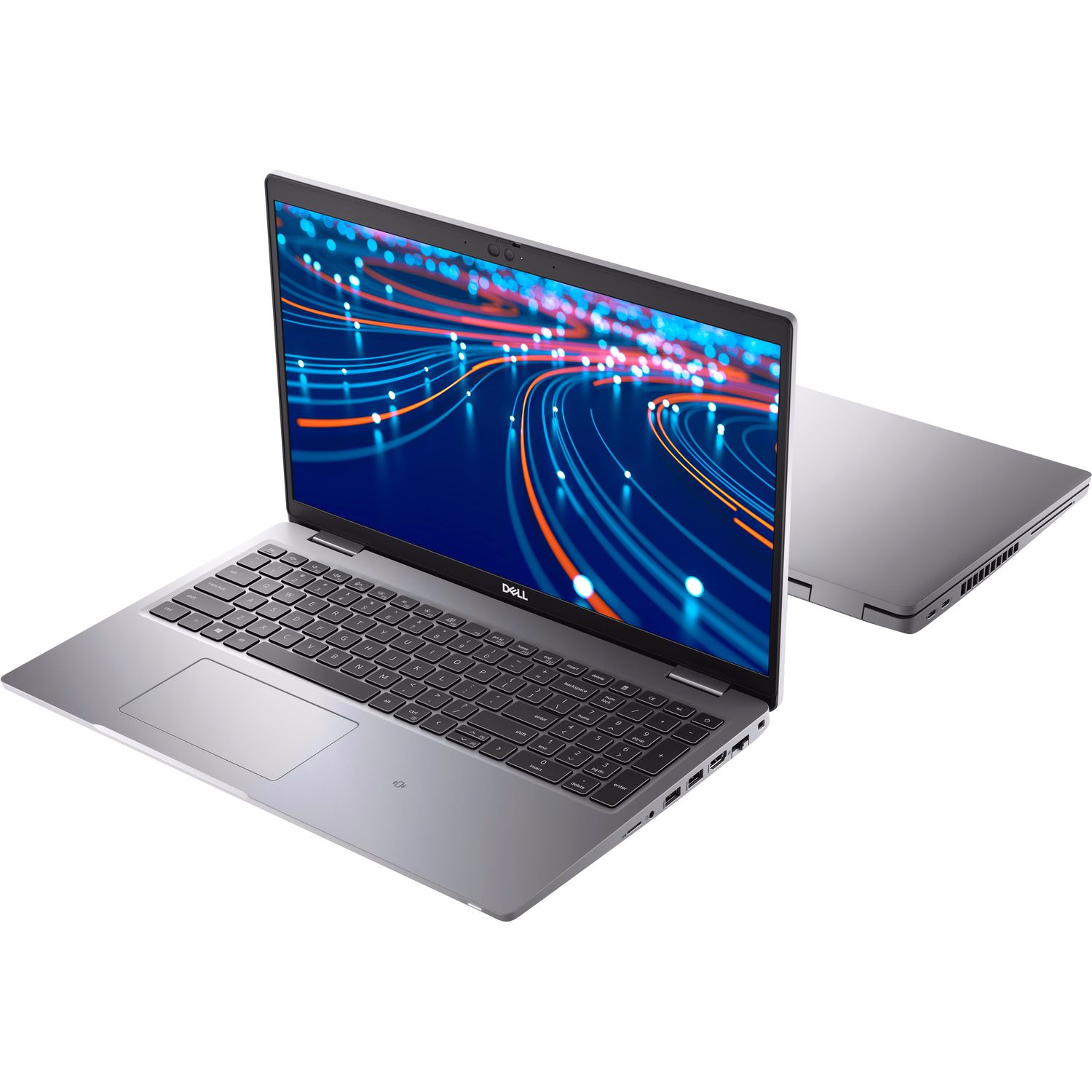 Ноутбук Dell Latitude 5520 15.6″/Core i5/16/SSD 256/Iris Xe Graphics/Windows 10 Pro 64 bit/серый— фото №7