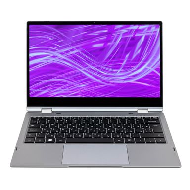 Ноутбук Hiper Slim H1306O3165DM 13.3″/16/SSD 512/серый