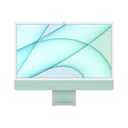 2021 Apple iMac 24″ зеленый (Apple M1, 8Gb, SSD 512Gb, M1 (8 GPU))— фото №0
