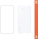 Чехол-накладка Samsung Haze Grip Case для Galaxy A54, поликарбонат, белый— фото №9