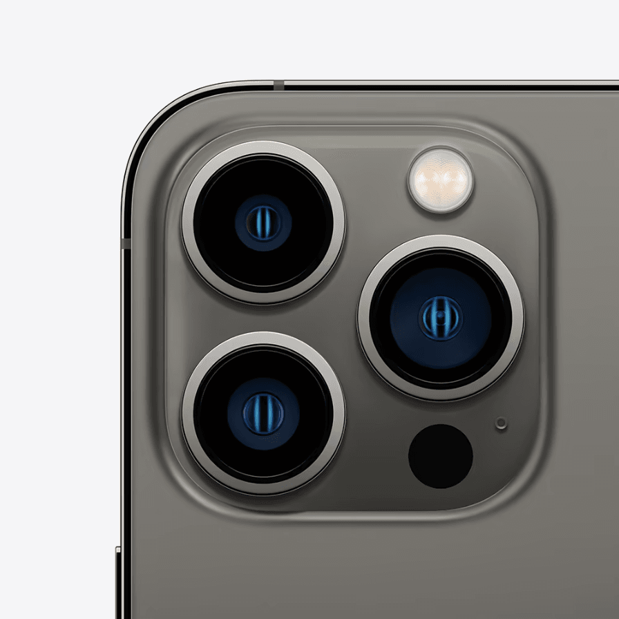 Apple iPhone 13 Pro 128GB, небесно-голубой— фото №1