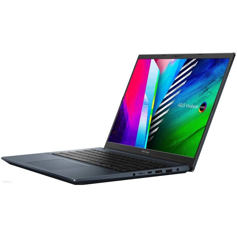 Ноутбук Asus VivoBook Pro 15 OLED K3500PA-L1091T 15.6″/16/SSD 512/синий— фото №1