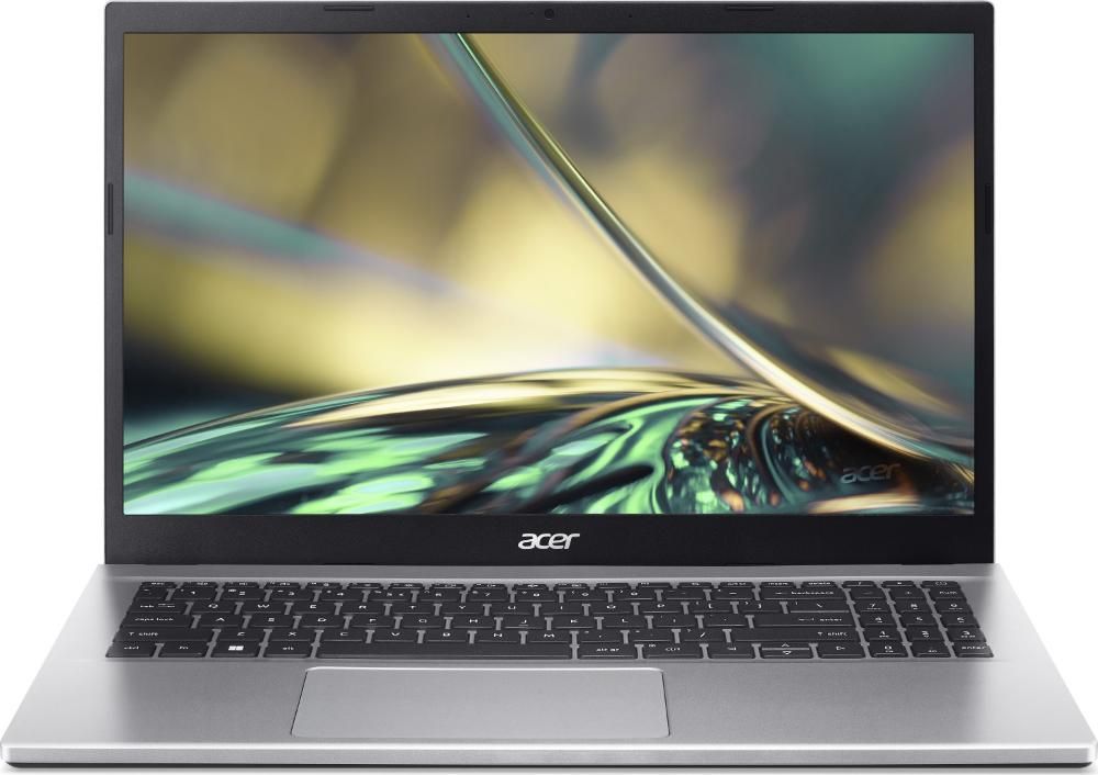 Ноутбук Acer Aspire 3 A315-59-51GC Slim 15.6″/Core i5/8/SSD 512/Iris Xe Graphics/Eshell/серебристый— фото №0