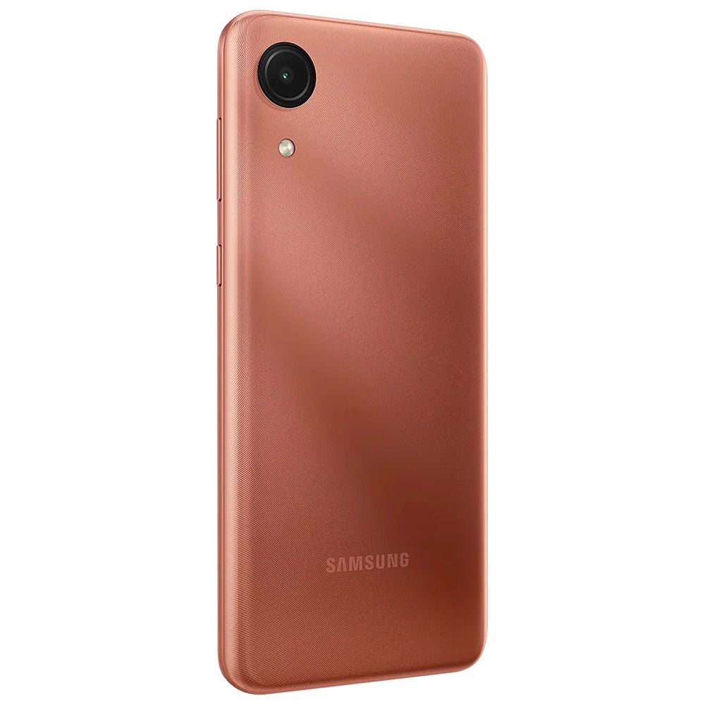 Смартфон Samsung Galaxy A03 Core 32Gb, красный (GLOBAL)— фото №6
