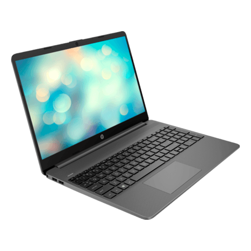 Ноутбук HP 15s-eq1321ur 15.6"/4/SSD 128/серый— фото №1