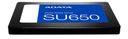 SSD Накопитель A-DATA Ultimate SU650 960GB— фото №3