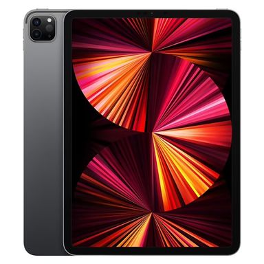 2021 Apple iPad Pro 11″ (128GB, Wi-Fi, серый космос)