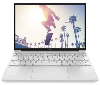 Ноутбук HP Pavilion Aero 13-be1025ci 13.3″/16/SSD 512/серебристый