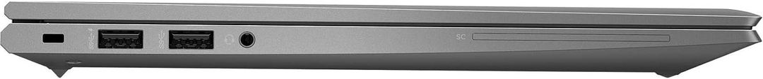 Ноутбук HP ZBook Firefly G8 14″/16/SSD 512/серый— фото №4